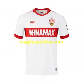 Completo Calcio VfB Stuttgart Divisa Prima 2024-2025